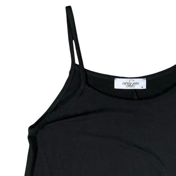 Carly Jean Strappy Sleeveless Maxi Dress - M - Picture 3 of 3